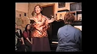 Романс "Дышала ночь восторгом сладострастья" (запись 1996 г.)