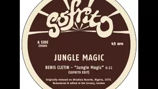 Benis Cletin - Jungle magic