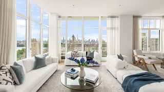 EXPLORE TRUE UPPER WEST SIDE NYC LUXURY at Fifteen | 15 w 96th | SERHANT. New Development