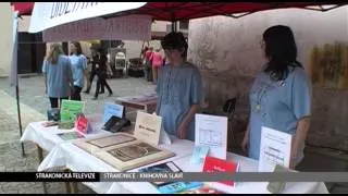 STTV: Koho čtení baví, ten s knihovnou slaví