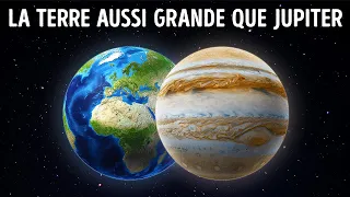 Pourrions-nous survivre sur une planète de la taille de Jupiter ?