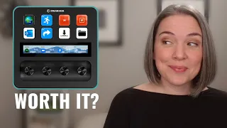 Is the Stream Deck + Worth It?