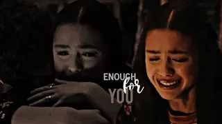 Ricky and Nini | Enough For You (2x08)