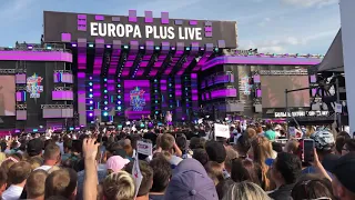 VANOTEK - TELL ME WHO | EUROPA PLUS LIVE 2019