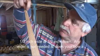 How To Make A Board Bow