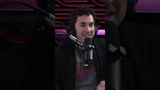 Mark Normand Told Wheelchair Jokes to a Woman in a Wheelchair - Joe Rogan Experience #shorts