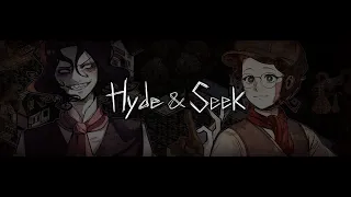 Hyde and Seek - Глава 82, 83. Удалось. (No voice)