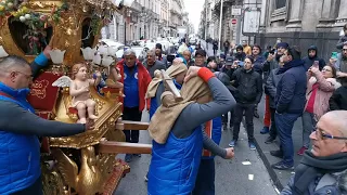 Festa di S. Agata 2020 - Catania  Cereo Ortofrutticoli