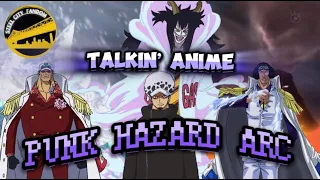 Talkin' Anime 08 - One Piece Punk Hazzard Arc