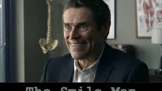 Человек улыбка с Уильямом Дефо - The Smile Man starring Willem Dafoe 2013