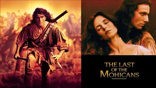 The Last Of The Mohicans super soundtrack suite - Trevor Jones & Randy Edelman