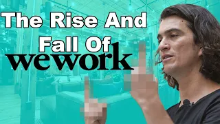 The Rise and Fall of Adam Neumann and WeWork