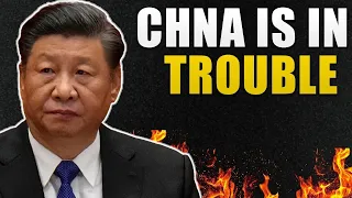 China's Plan to Attack 5 Nations at Once (South China Sea) & More Wars