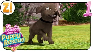 Barbie - Puppy Rescue: Kaddi aka Puppy Whisperer #1 | Let's Play ♥ [GERMAN/DEUTSCH]