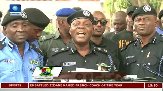 Badoo Cult Group: Lagos Police Command Record Breakthrough |Dateline Lagos|