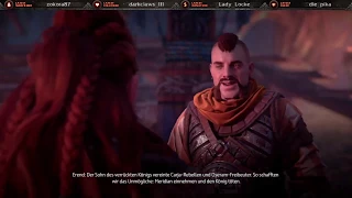 Soviel neues Erfahren ♣ Horizon Zero Dawn ♣ Gameplay German ♣ Dante Dark