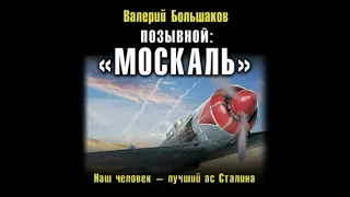 Позывной Москаль / Валерий Большаков (аудиокнига)