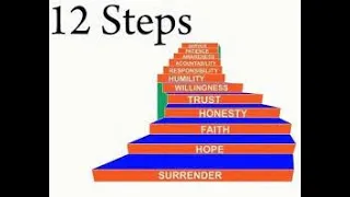 Jerry J - Dallas TX Steps 10, 11, 12  Twelve Steps Study - Dallas, TX