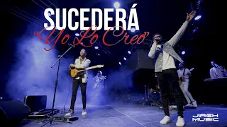 Sucederá (Yo Lo Creo) - Grupo Grace (en vivo)