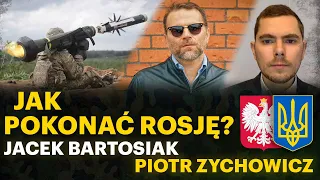 Jak zmienić Wojsko Polskie? Wnioski z wojny na Ukrainie - Jacek Bartosiak i Piotr Zychowicz