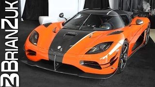 Koenigsegg Agera XS