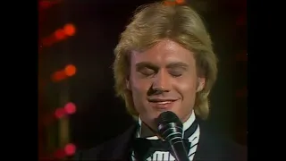 françois valery..chanson d'adieu..1981,live hd