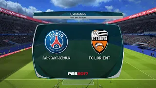 Paris Saint-Germain - Lorient | Ligue 1 France #ParisSaintGermain#PSG#Lorient