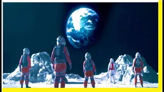 Moon Becomes a Slave Colony  | recap movie | summary video