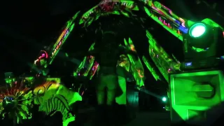 Hedflux @ Oregon Eclipse (Symbiosis) Earth Stage - 8/22/17