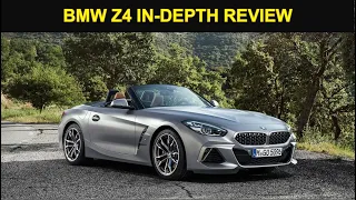 2020 BMW Z4 Review, about time.
