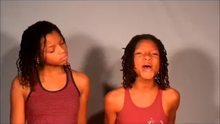 Beyonce - "Best Thing I Never Had (Chloe x Halle Cover)"