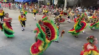 CARNAVAL DE BARRANQUILLA - Danza del Garabato de Unilibre - #carnavaldebarranquilla  #garabato