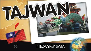 Niezwykly Swiat - Tajwan - 72 min. - Lektor PL