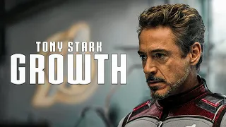 (Marvel) Tony Stark | Growth