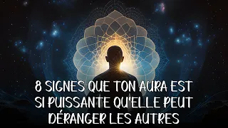 8 Signes que Ton aura est si Puissante qu'elle peut déranger les autres