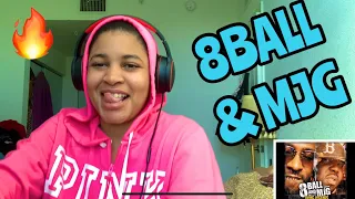 8BALL & MJG “ THROW YA HANDS UP “ FT OUTKAST “ REACTION