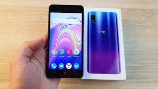 INOI 2 LITE 2019 - СМАРТФОН ЗА 2990 РУБЛЕЙ! НА ЧТО ОН СПОСОБЕН?