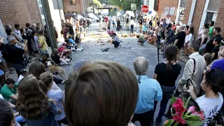 Charlottesville car attack suspect denied bail