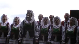 Хор Спявай душа(Гомель) -  Калi ласка+Беларусь   iмя святое