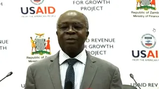 Minister of Finance Updates on Debt Restructuring Progress - Zambia