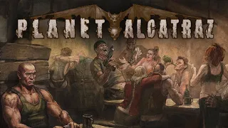 Planet Alcatraz (what if Vlad Putin made an RPG?)