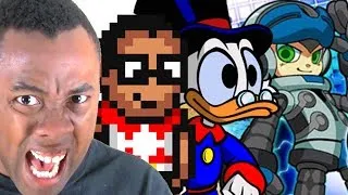 Are RETRO & INDIE Games BETTER Than NEXT-GEN?? : Black Nerd RANTS