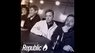 New Order  - Live in East Rutherford 1993