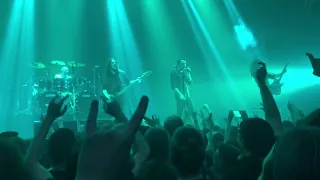 Demons & Wizards — Valhalla (Blind Guardian cover) / Live (Известия Hall, Moscow)