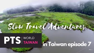 Strolling Among Rice Paddies - Yilan: Yuanshan & Dongshan - Slow Travel Adventures in Taiwan | 浩克慢遊