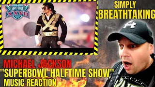 STUNNING! - Michael Jackson - " SUPERBOWL HALF TIME SHOW 1993 " [ Reaction ] | UK REACTOR |