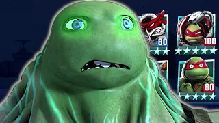 Ninja Turtles Legends PVP HD Episode - 701 #TMNT