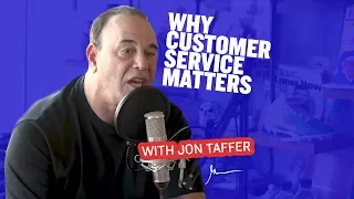 Why Customer Service Matters - Restaurant Advice That Will Change Your Business