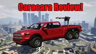 GTA Caracara Review