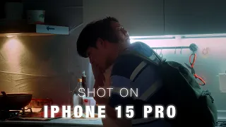 iPhone 15 Pro - Making  CINEMATIC Instagram Reel (ProRes LOG + Real World Test)